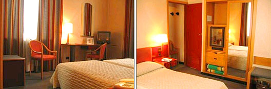 San Carlo Milan room