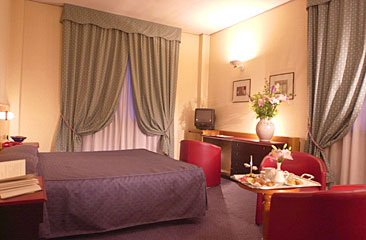 Sporting Opera / Milan room