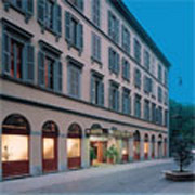 hotel front