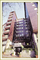 hotel front