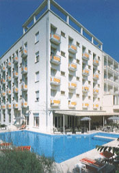 hotel front