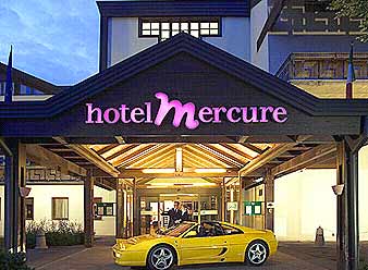 Mercure Modena Campogalliano / Modena hotel