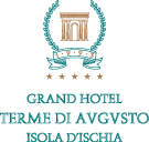 Terme di Augusto Ischia / Napoli logo