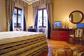 Plaza Padova room