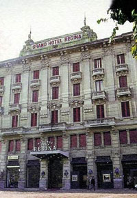 hotel front