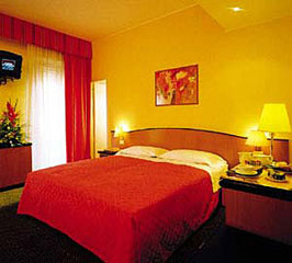 Ramada Rimini Villa Rosa Hotel Rimini room