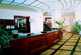 President Hotel Rimini picture
