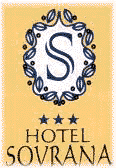 Sovrana Hotel Rimini logo