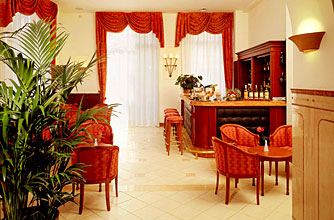 Ambra Palace Hotel Rome picture