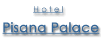 Pisana Palace Rome logo