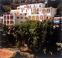 hotel front