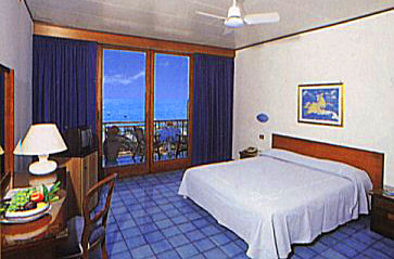 Sole Splendid Maiori / Salerno room