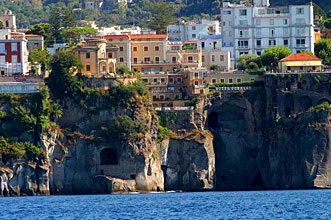 Corallo Sorrento hotel