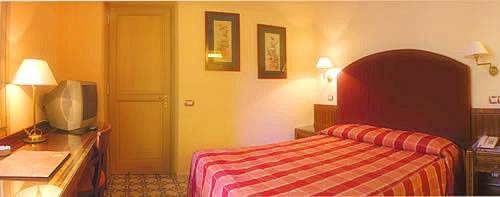 Antiche Mura Sorrento room