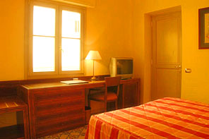 Antiche Mura Sorrento room