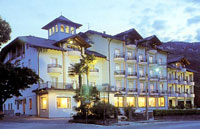 hotel front