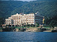 hotel front