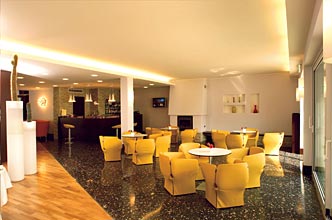 Bel Sit Hotel Meina (Stresa) lounge