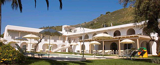 Grotta di Tiberio Hotel Sperlonga hotel