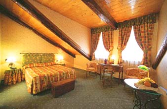 Best Western Piemontese Turin room