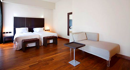 NH Santo Stefano Hotel Torino room