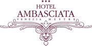Ambasciata Hotel Mestre / Venice logo