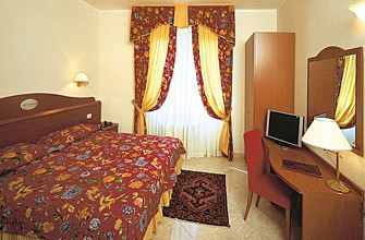 Ambasciata Hotel Mestre / Venice room