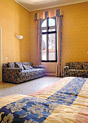 Ca' Malipiero Hotel Venice room
