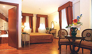 Piave Hotel Mestre / Venice room
