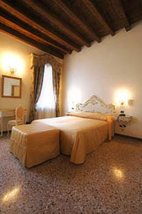 Villa Gasparini Hotel Dolo / Venice room