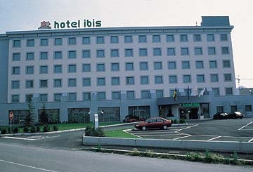 hotel front