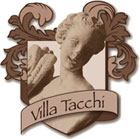 Villa Tacchi Hotel Villalta di Gazzo Padovano / Vicenza logo