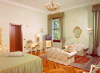 Villa Tacchi Hotel Villalta di Gazzo Padovano / Vicenza room