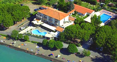 Le Naiadi sul Lago Bolsena / Viterbo picture